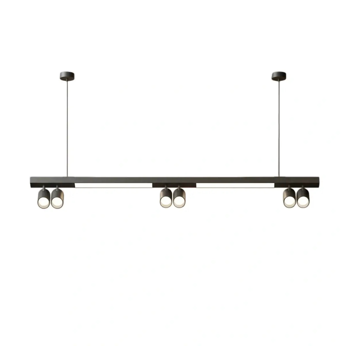 Arcato Modern Linear LED Pendant Light