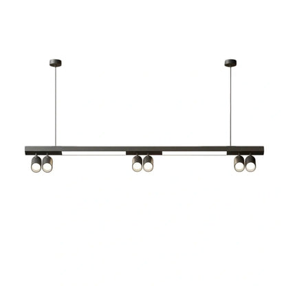 Arcato Modern Linear LED Pendant Light