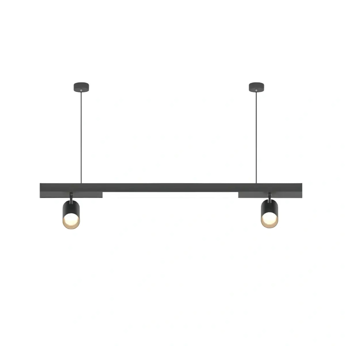 Arcato Modern Linear LED Pendant Light