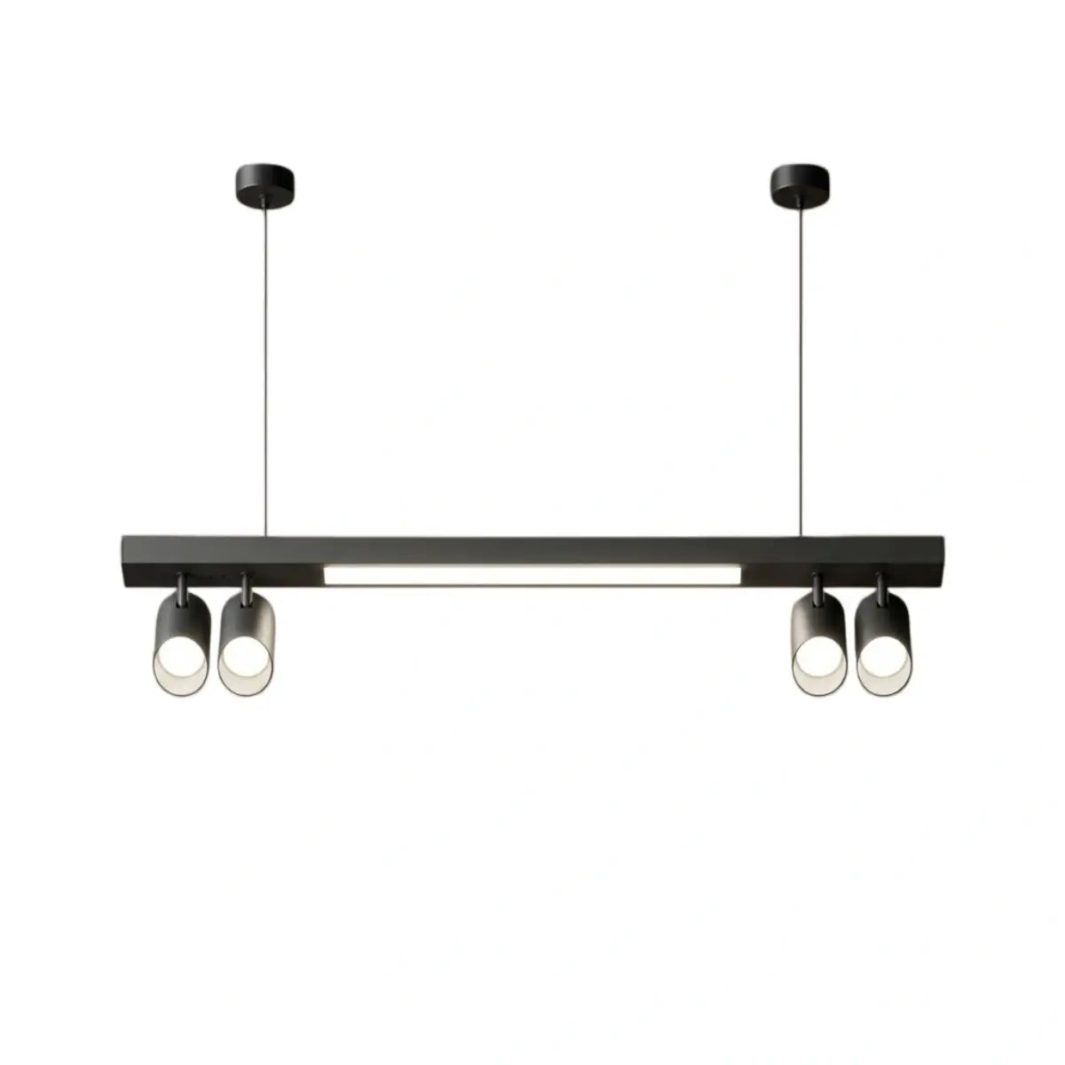 Arcato Modern Linear LED Pendant Light