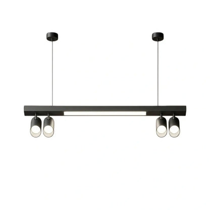 Arcato Modern Linear LED Pendant Light