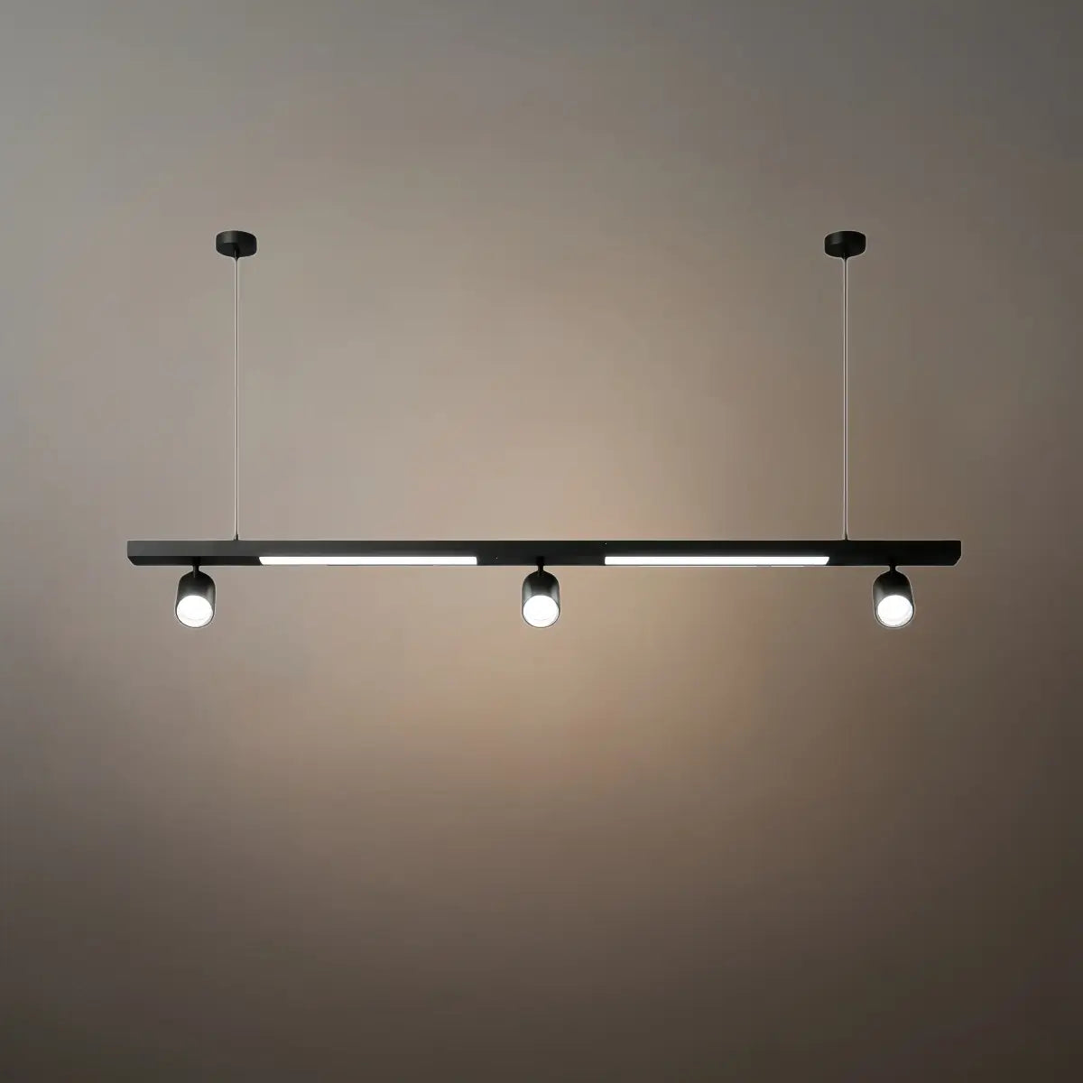 Arcato Modern Linear LED Pendant Light