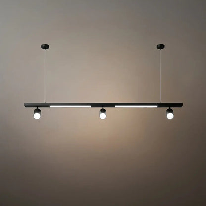 Arcato Modern Linear LED Pendant Light