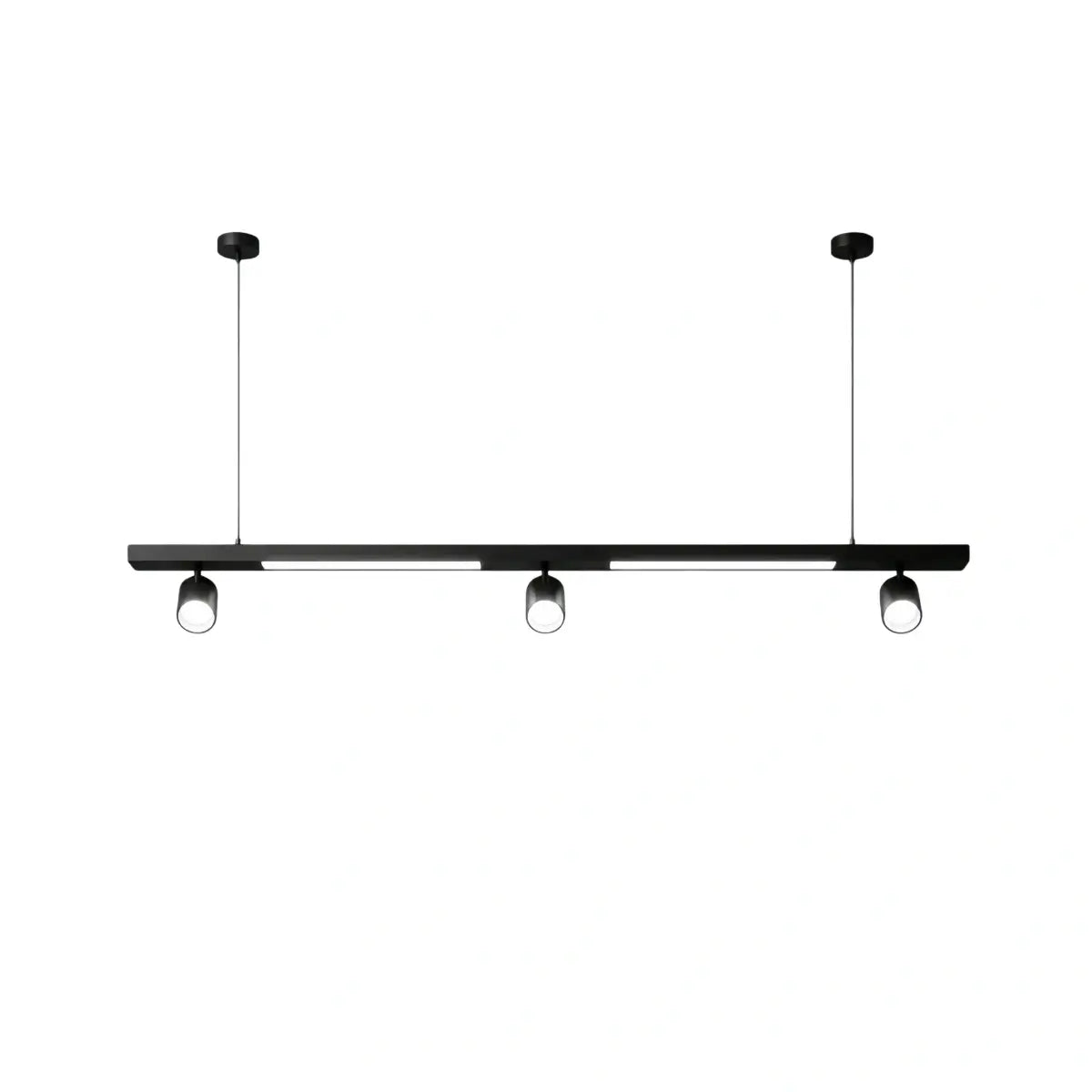 Arcato Modern Linear LED Pendant Light