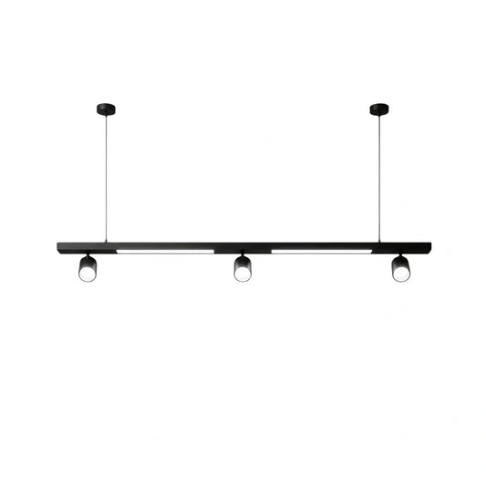 Arcato Modern Linear LED Pendant Light