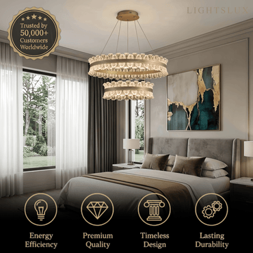 Velora Modern Pendant Chandelier 