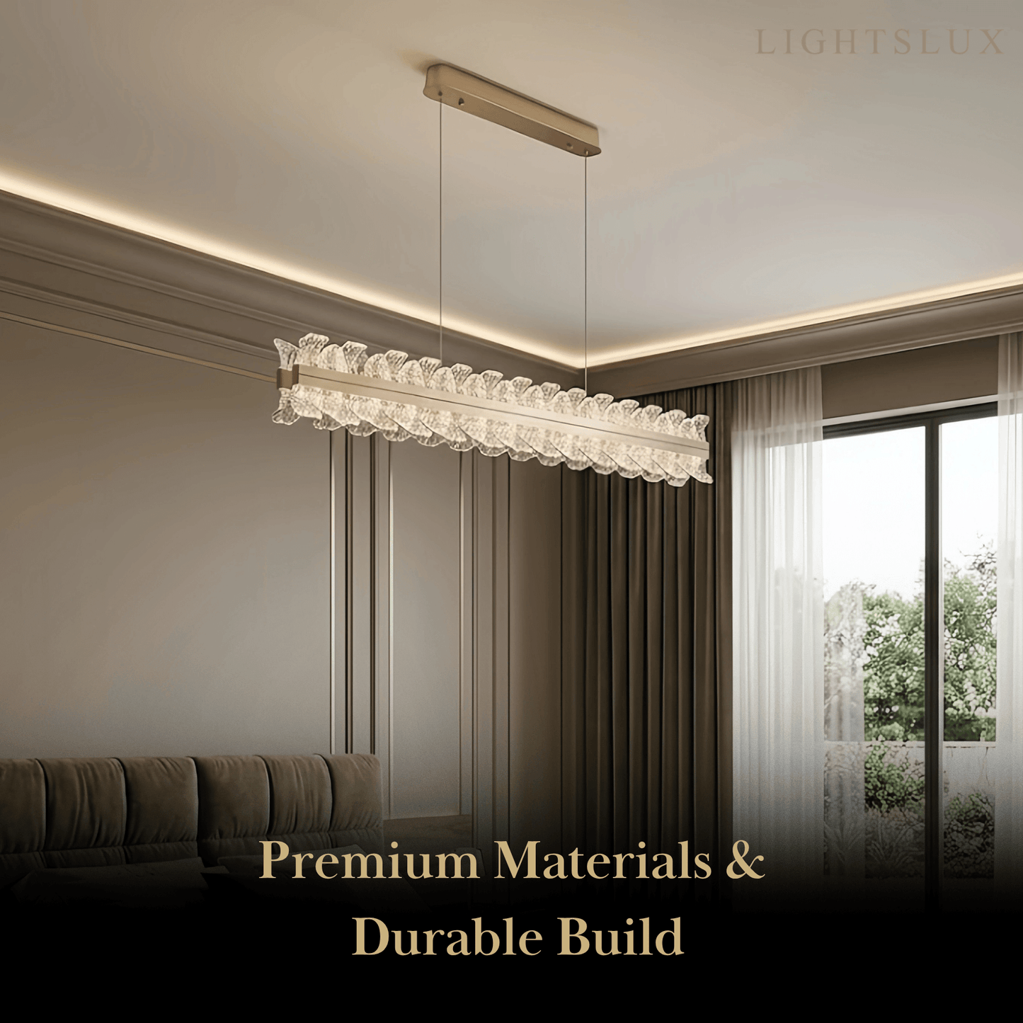 Velora Modern Pendant Chandelier 