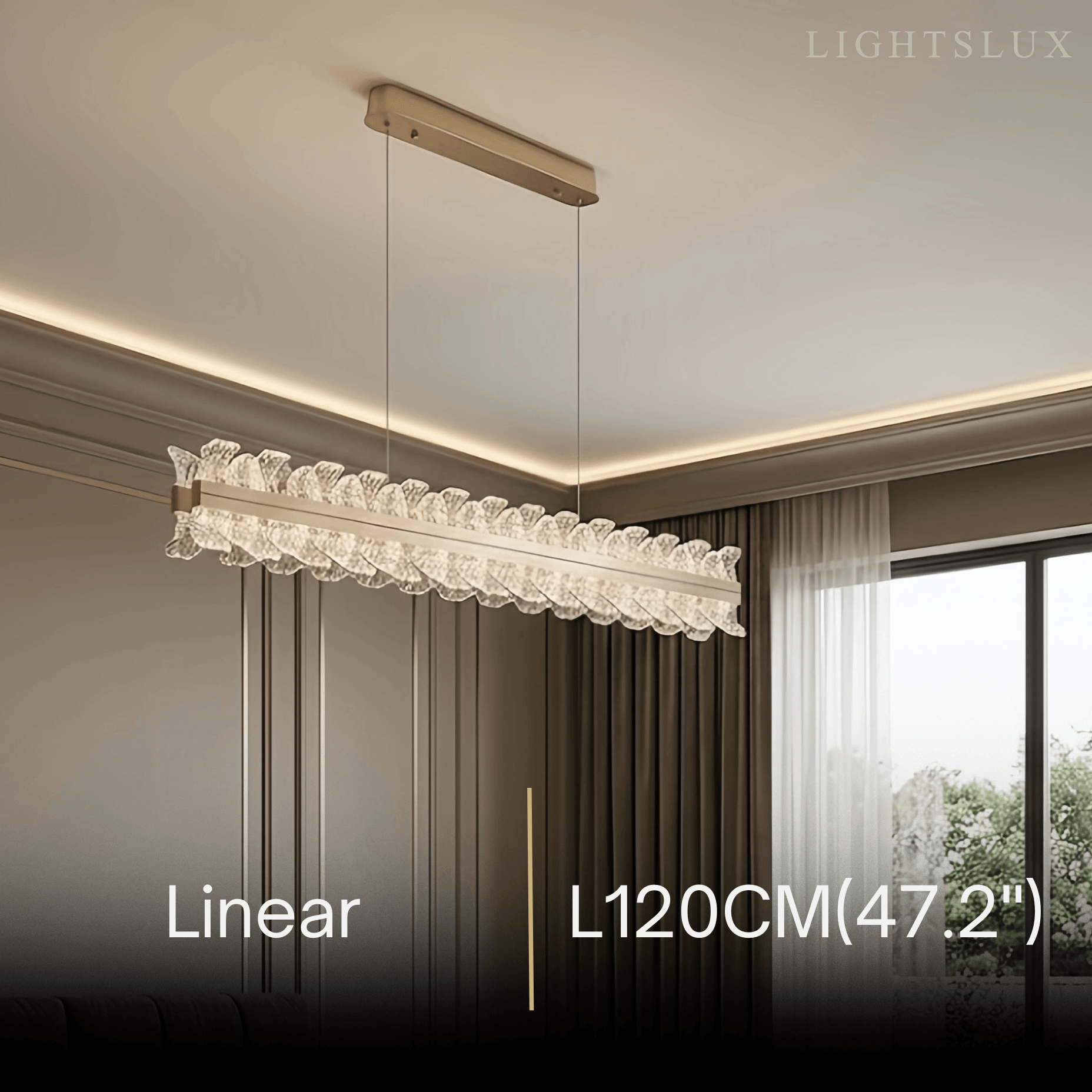 Velora Modern Pendant Chandelier 