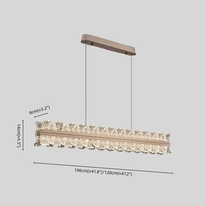 Velora Modern Pendant Chandelier 