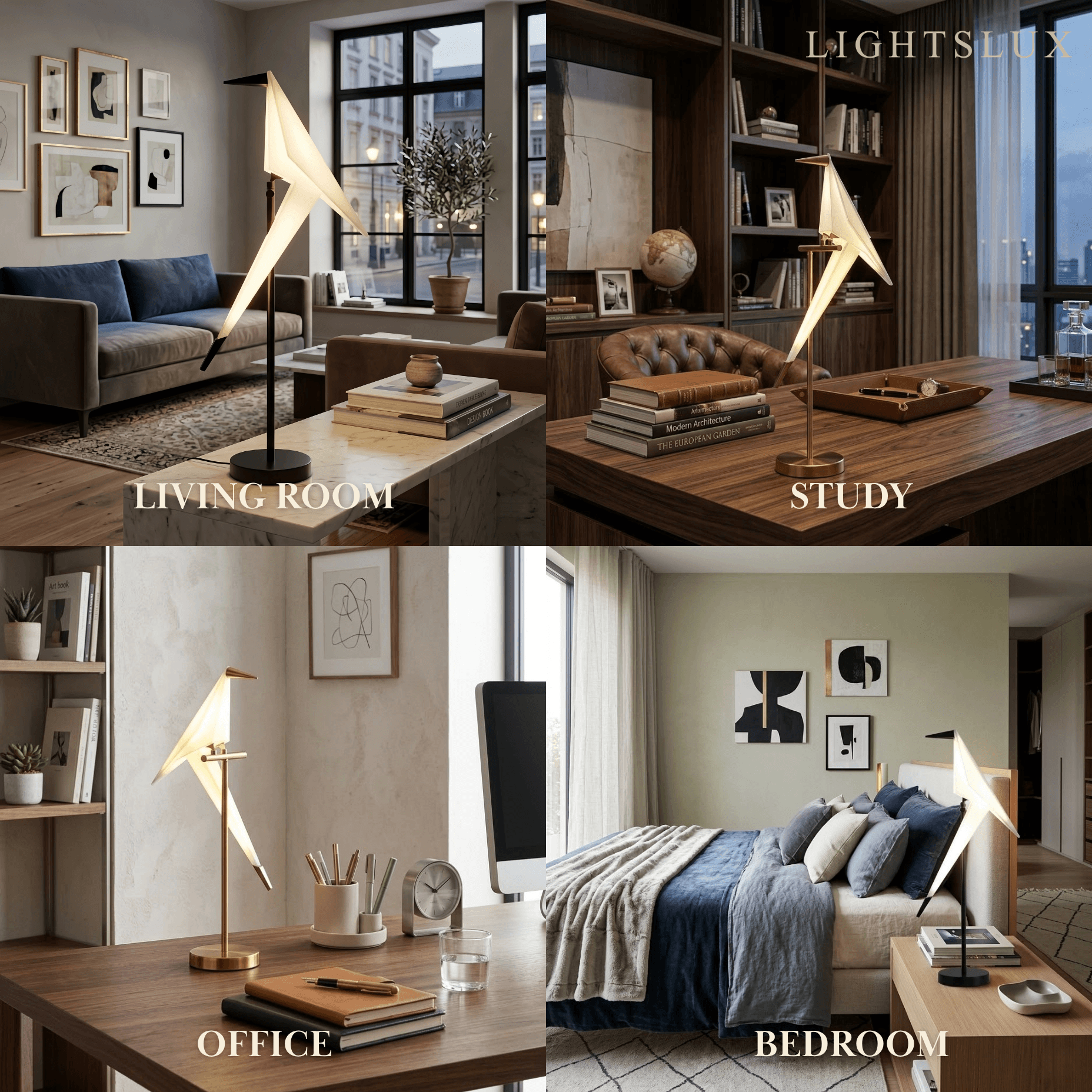 Vivara Nordic Table Lamp 