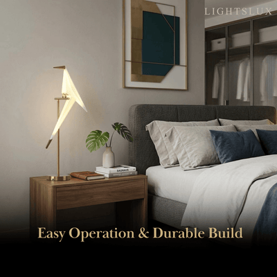Vivara Nordic Table Lamp 