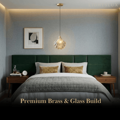 Vetro Nordic Pendant Light 