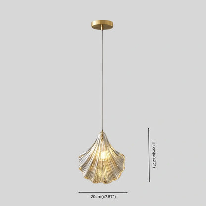 Vetro Nordic Pendant Light 