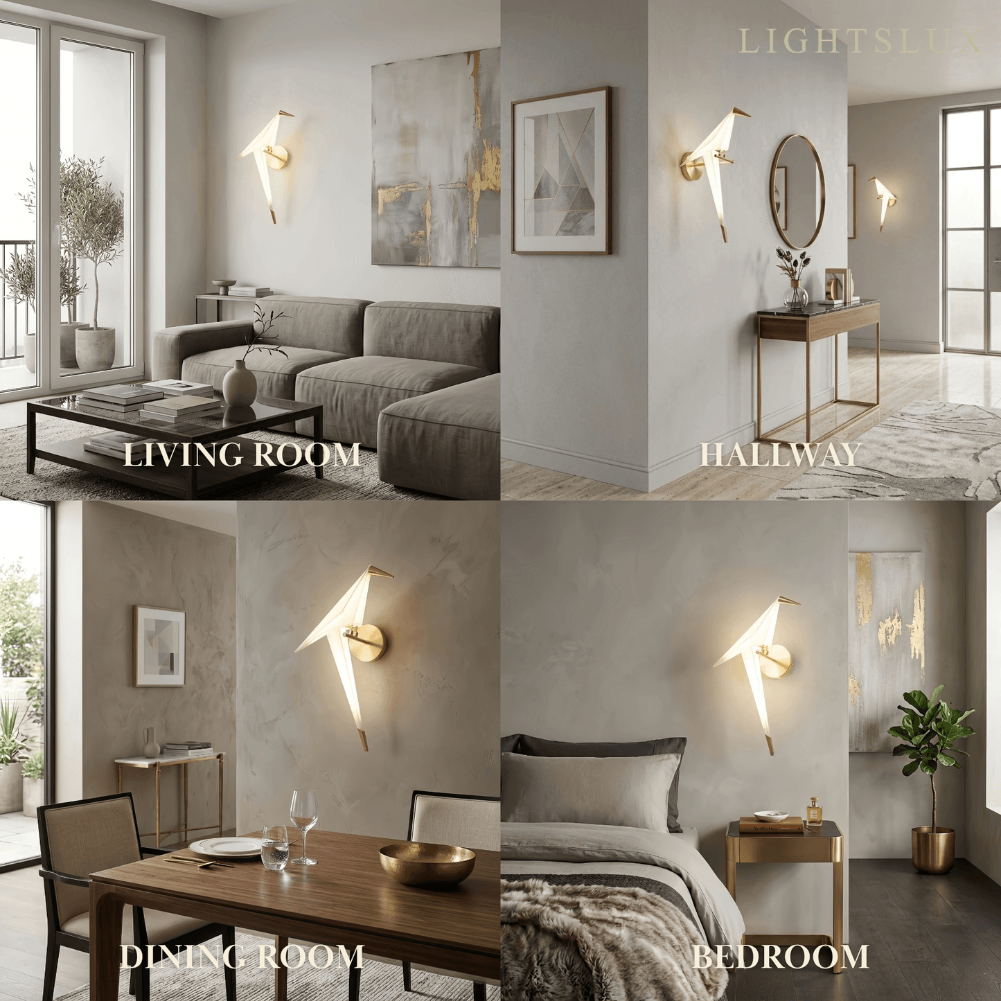 Vivara Modern Wall Lamp 