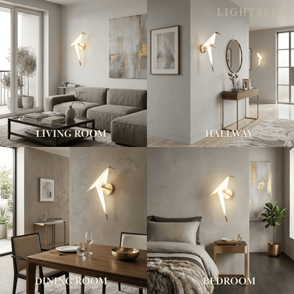 Vivara Modern Wall Lamp 