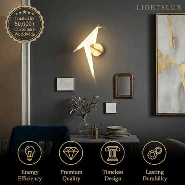 Vivara Modern Wall Lamp 