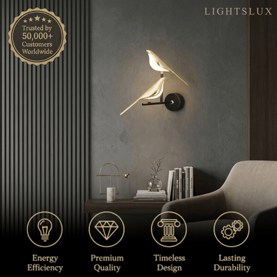 Vivara Modern Wall Lamp 