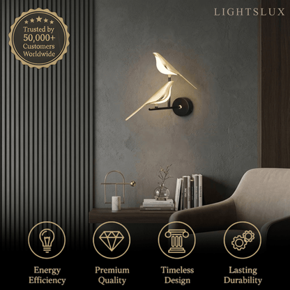 Vivara Modern Wall Lamp 