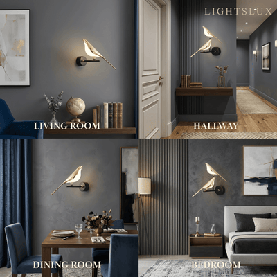 Vivara Modern Wall Lamp 