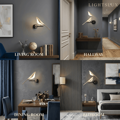 Vivara Modern Wall Lamp 