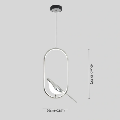 Vivara Nordic Pendant Light 