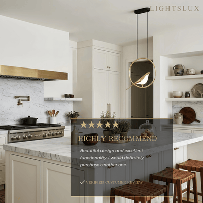 Vivara Nordic Pendant Light 