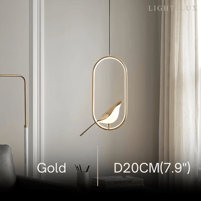 Vivara Nordic Pendant Light 