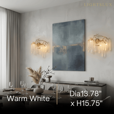 Excelis Luxury Wall Lamp 