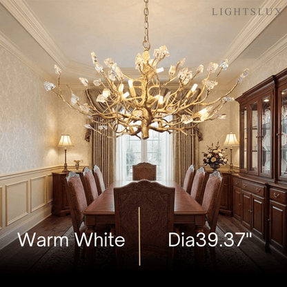 Excelis Vintage Chandelier