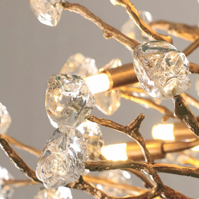 Excelis Vintage Chandelier