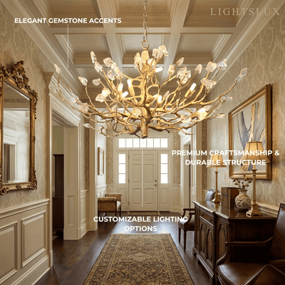 Excelis Vintage Chandelier