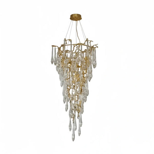 Excelis Luxury Branch Chandelier 