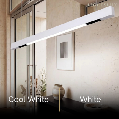 Modern_Linear_Pendant_Light_--_Aluminum_PMMA_Black_or_White