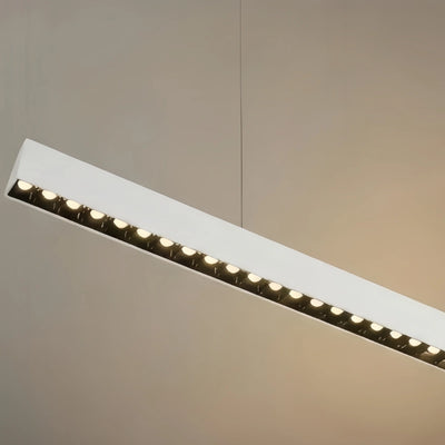 Arcato Modern Linear Pendant Light 