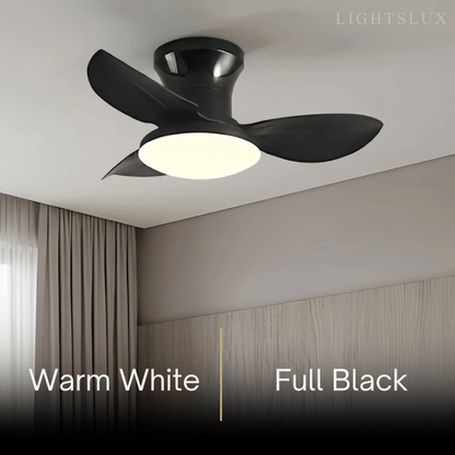 Vivara Modern Ceiling Fan Light 