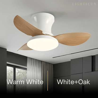 Vivara Modern Ceiling Fan Light 