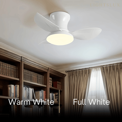 Vivara Modern Ceiling Fan Light 