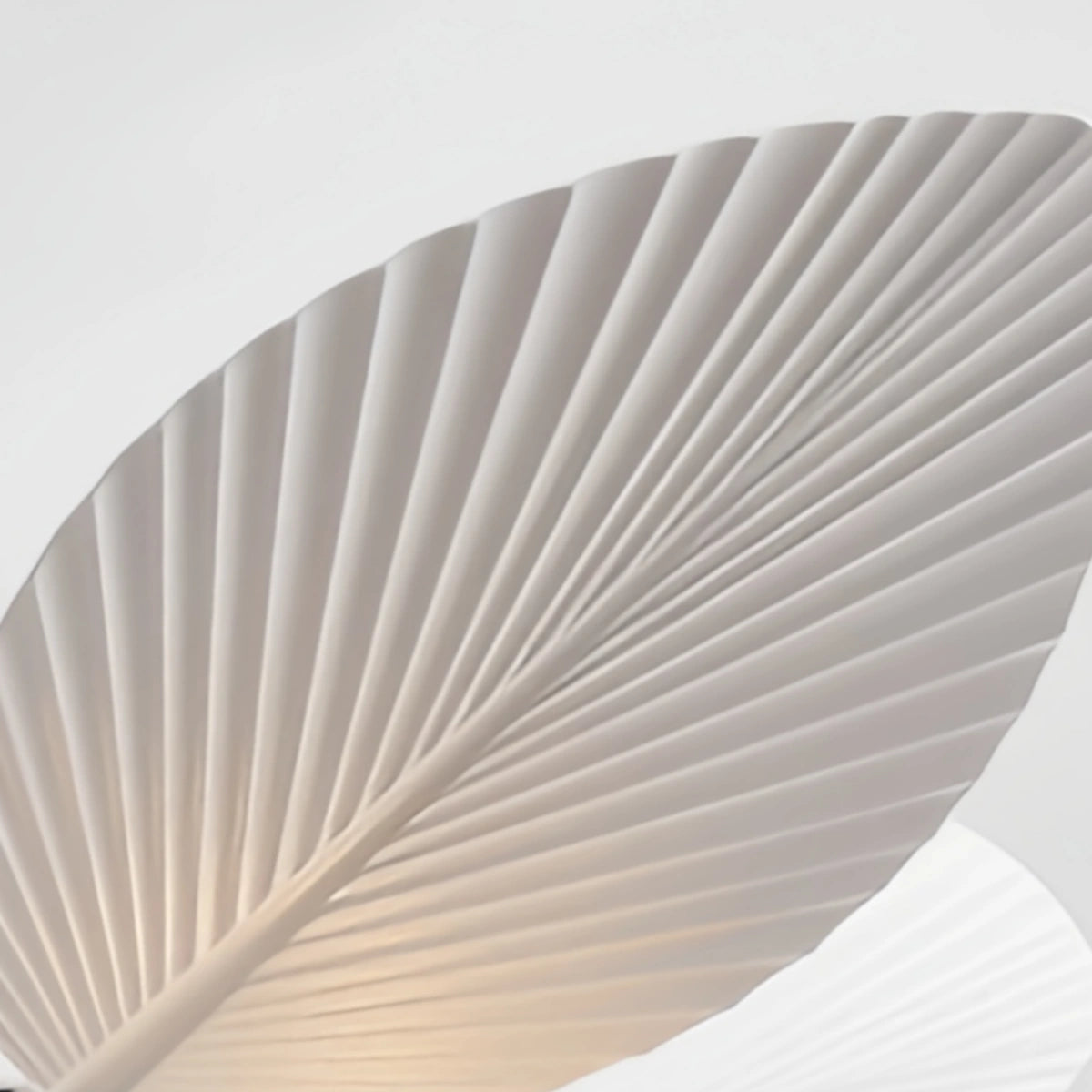 Vivara Modern Low Profile Ceiling Fan Light 
