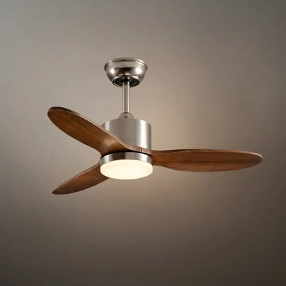 Vivara  Minimalist Ceiling Fan Light
