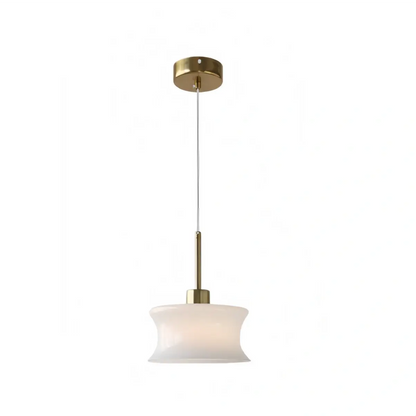 Vetro Modern Glass Pendant Light