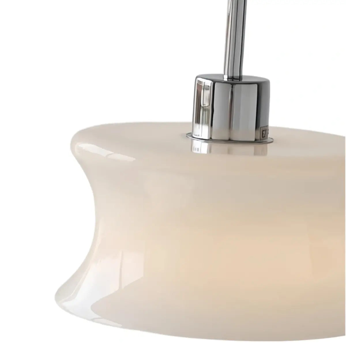 Vetro Modern Glass Pendant Light