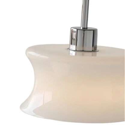 Vetro Modern Glass Pendant Light