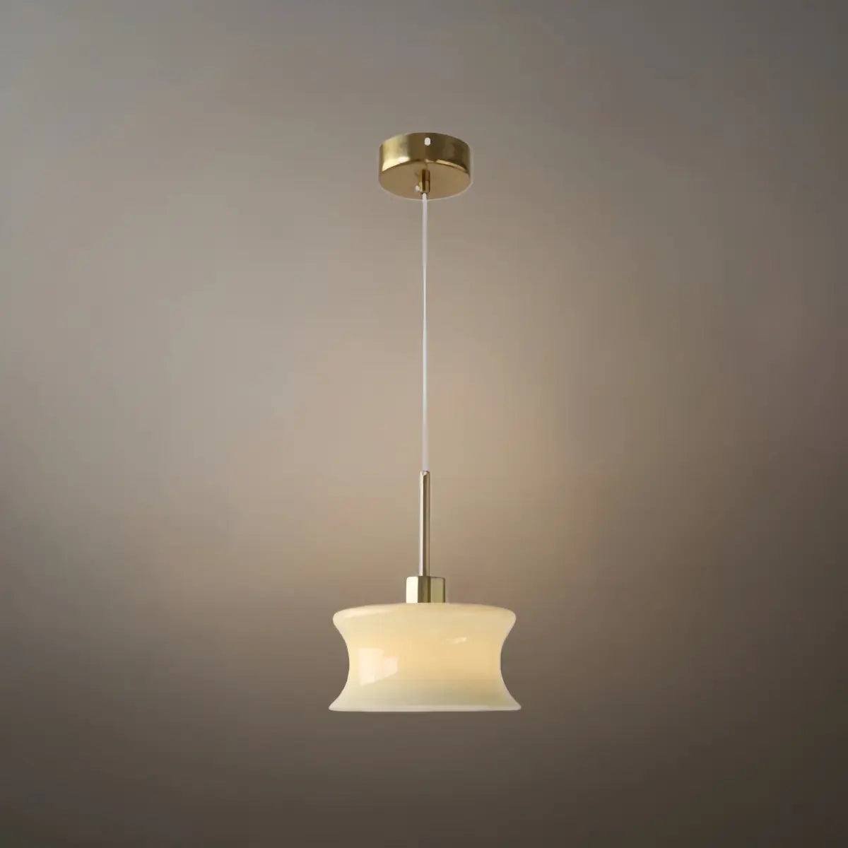 Vetro Modern Glass Pendant Light