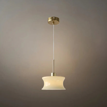 Vetro Modern Glass Pendant Light