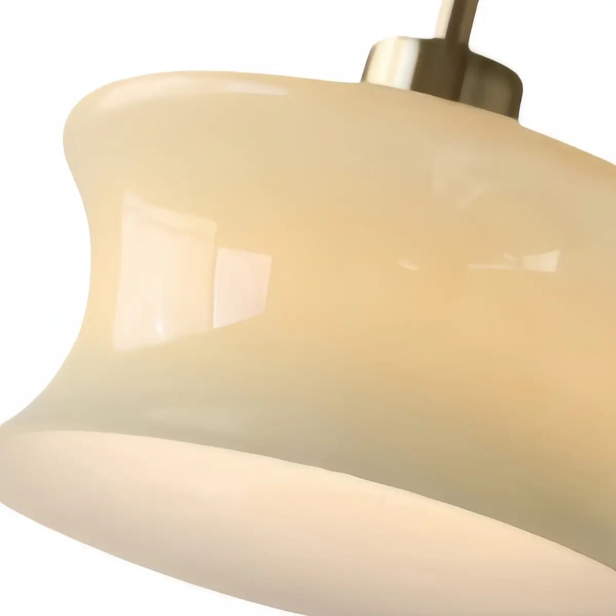 Vetro Modern Glass Pendant Light
