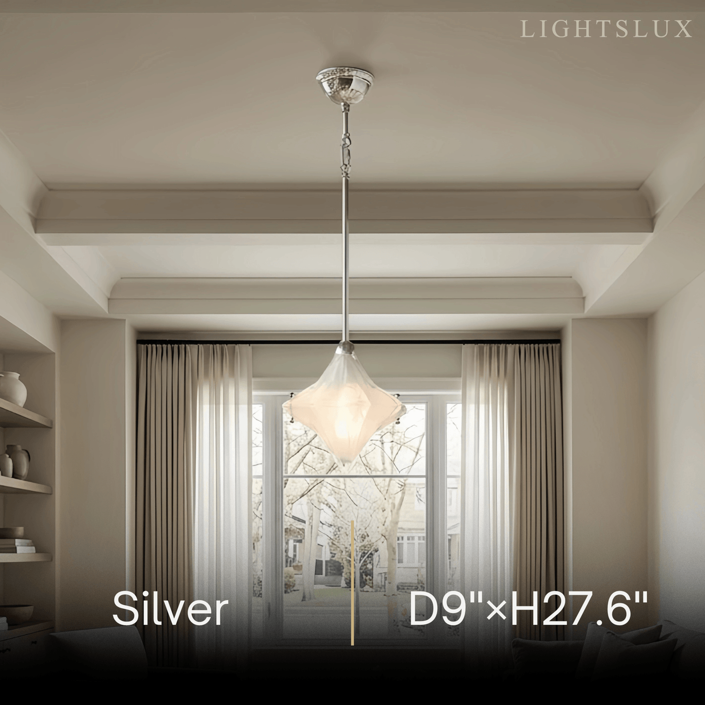 Lunara_Modern_Star_Pendant_Light