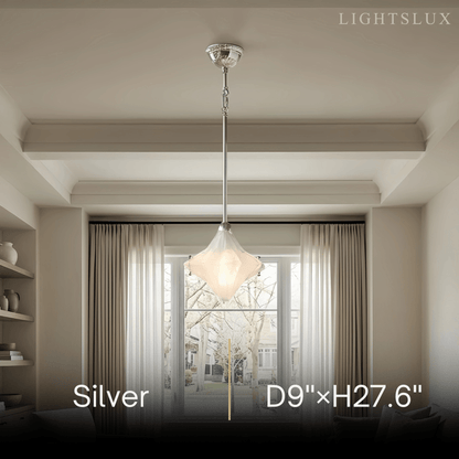 Lunara_Modern_Star_Pendant_Light