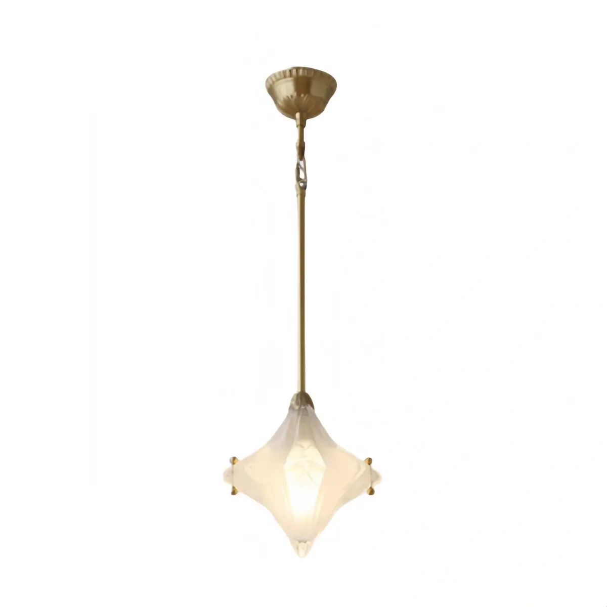 Lunara_Modern_Star_Pendant_Light