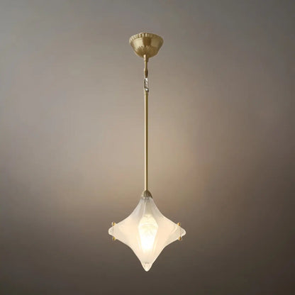 Lunara_Modern_Star_Pendant_Light