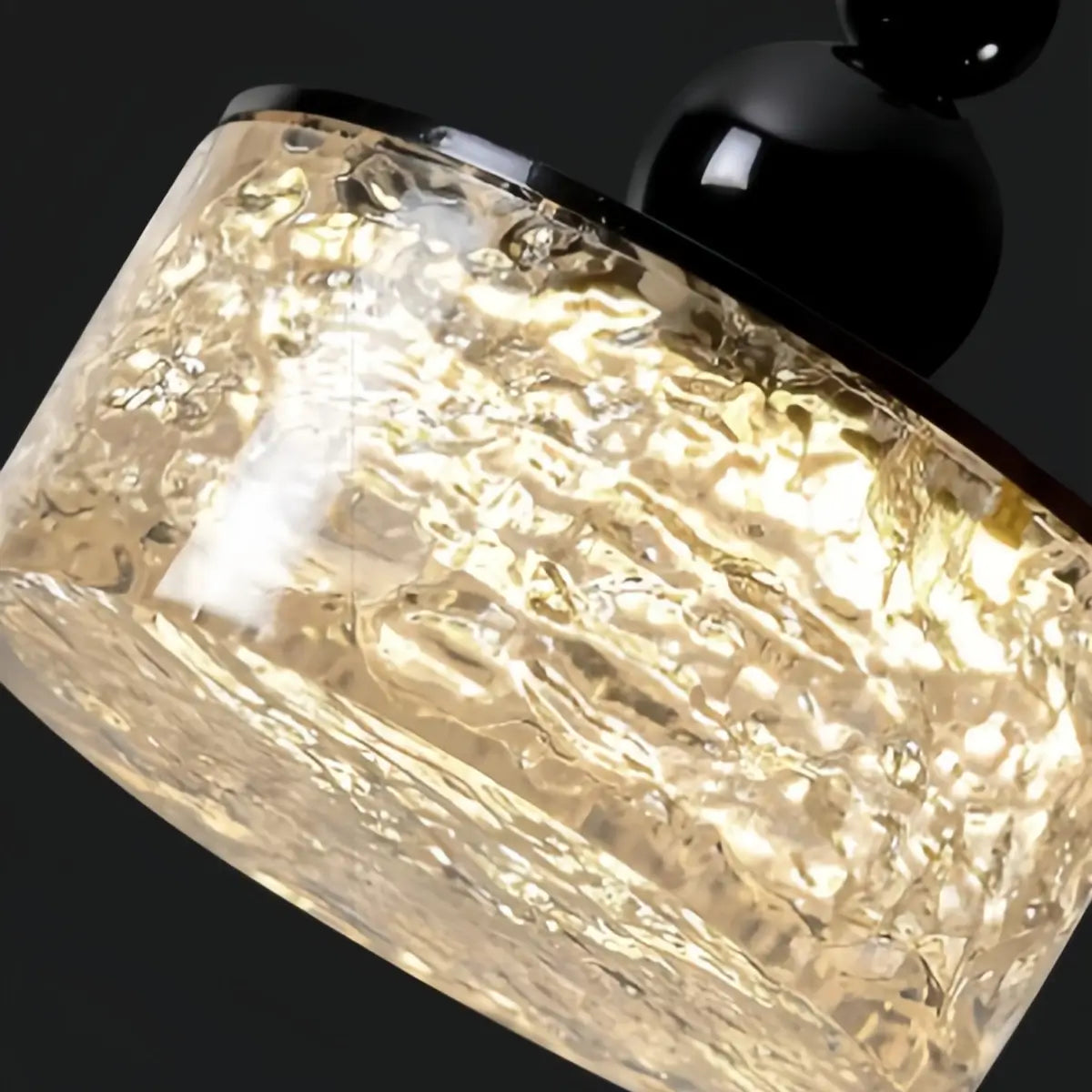 Modern Resin Pendant Light -- Cylinder Shape